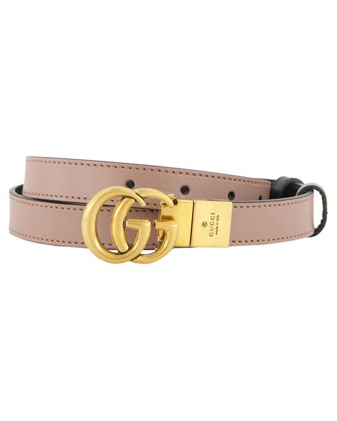 gucci gürtel damen schmal